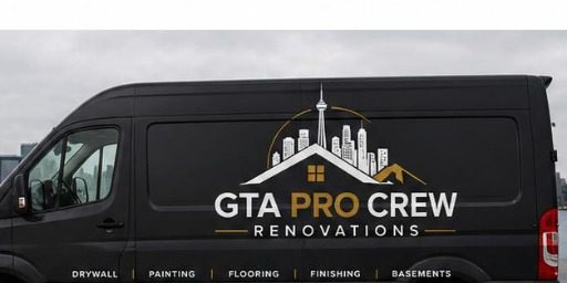 GTA Pro Crew Van